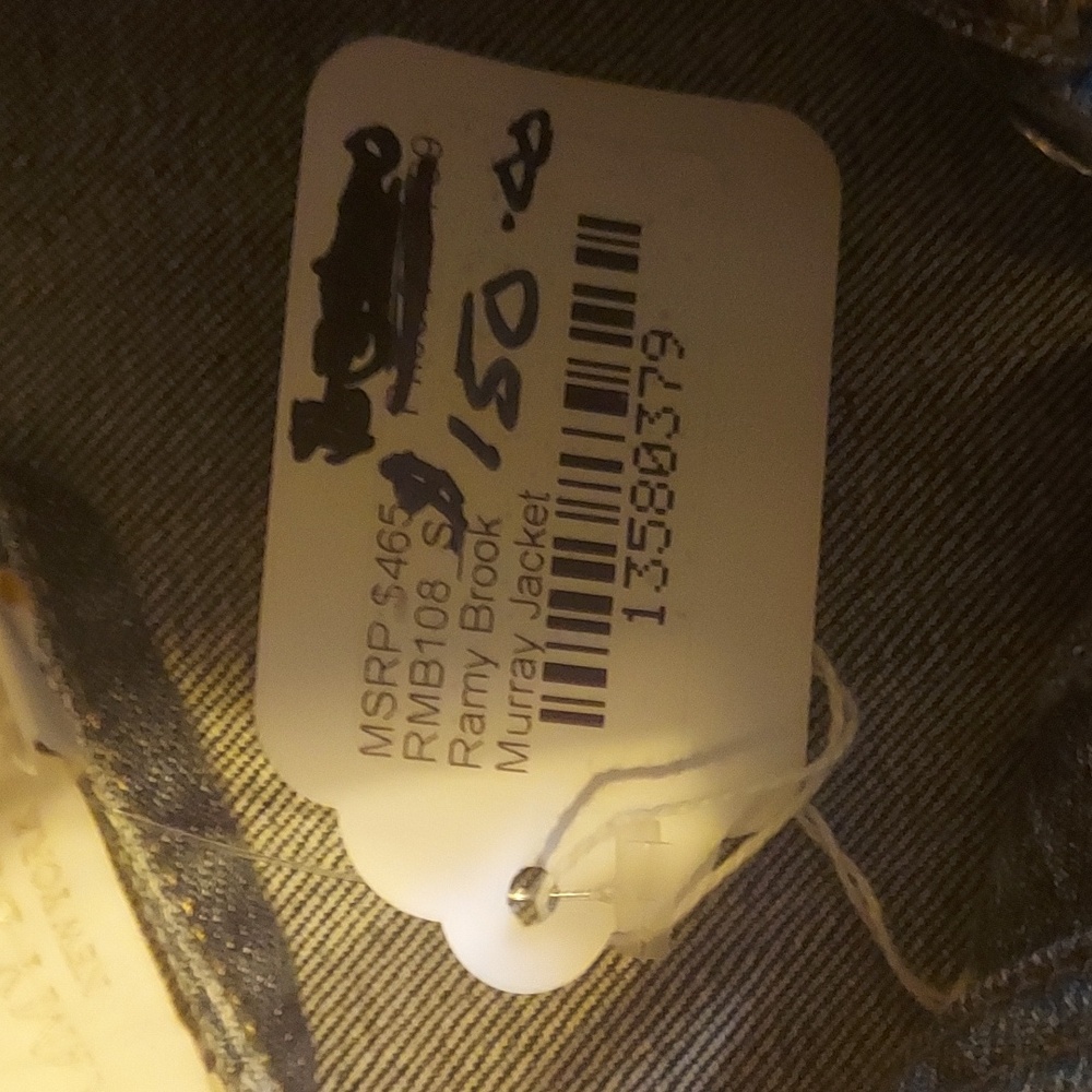Remy Brook Jacket - Picture 2 of 6